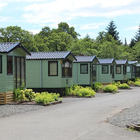 Inverbeg Holiday Park Лусс Экстерьер фото
