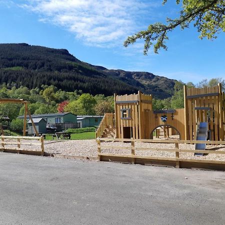 Inverbeg Holiday Park Лусс Экстерьер фото
