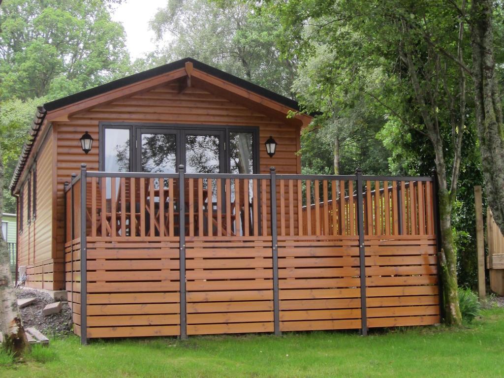 Inverbeg Holiday Park Лусс Номер фото