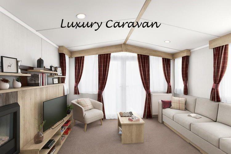 Inverbeg Holiday Park Лусс Экстерьер фото