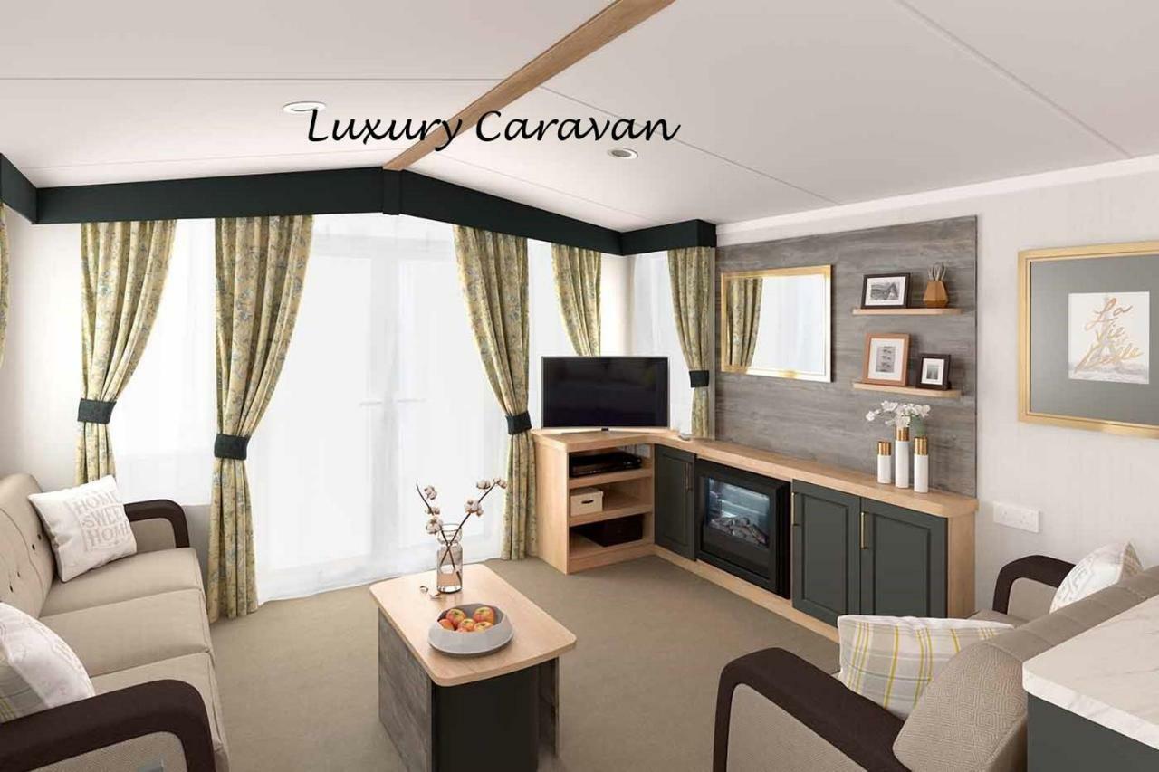 Inverbeg Holiday Park Лусс Экстерьер фото