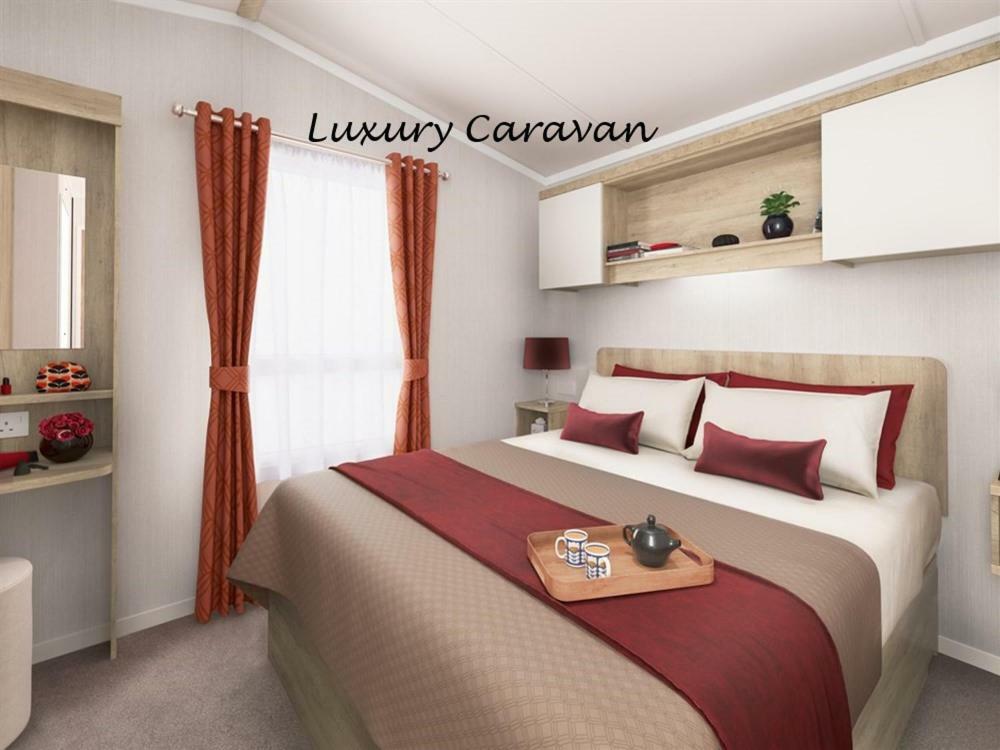 Inverbeg Holiday Park Лусс Экстерьер фото