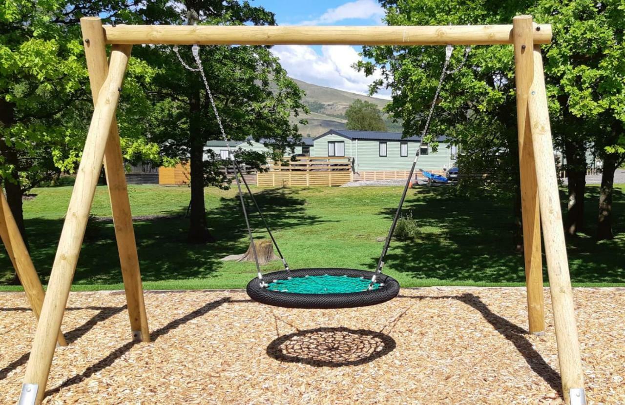 Inverbeg Holiday Park Лусс Экстерьер фото
