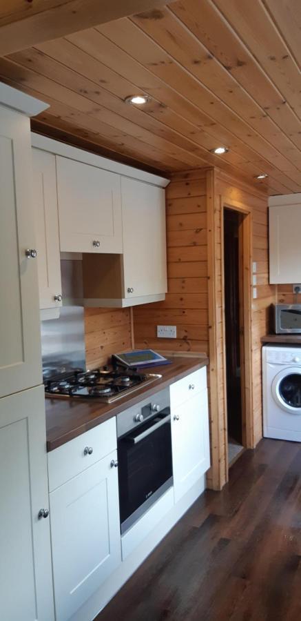 Inverbeg Holiday Park Лусс Экстерьер фото