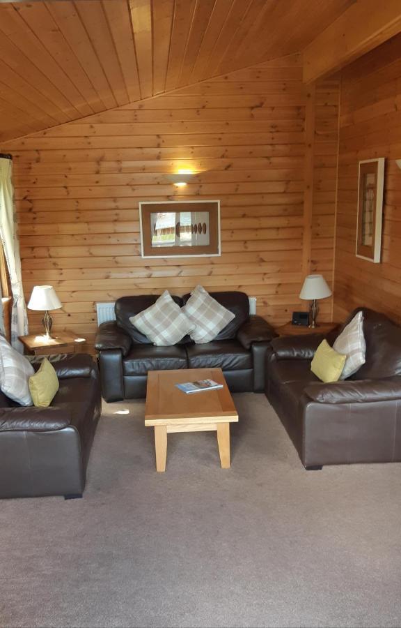 Inverbeg Holiday Park Лусс Экстерьер фото